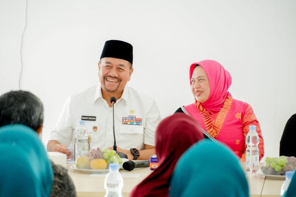 BUPATI BATU BARA TEKANKAN KESABARAN DAN EMPATI, GURU INKLUSI DIMINTA HADIR UNTUK SETIAP ANAK