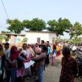 Bantuan Pangan Beras Di Salurkan Serentak di 9 Desa Di Kecamatan Blanakan.