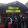 AKBP Kaisar Reman Sambo, S.I.K., M.H. Resmi Menjabat Sebagai Kapolres Pelabuhan Makassar