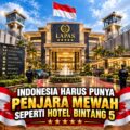DEWAN PAKAR DPP LSM ELANG MAS Prof DR Sutan Nasomal : Hindari Gonjang Ganjing, Rutan Swasta Seperti Apartemen Mewah Harus di Siapkan Oleh Negara Indonesia