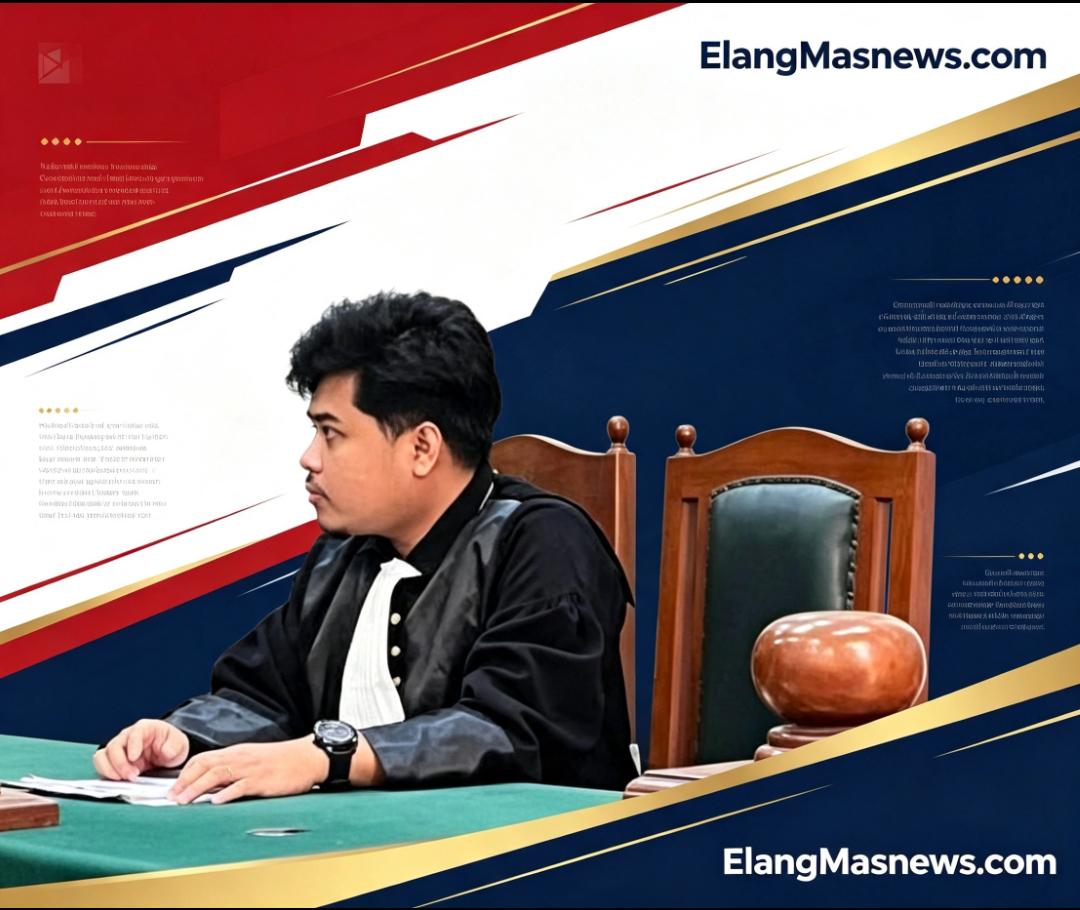 Fasilitas Mewah di Lapas Cibinong Terbongkar, Potret Suram Penegakan Hukum Indonesia ‎oleh : Advokat Magang Wawan Wilano  ‎