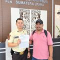 LPM SULUH DESAK DIRUT PLN COPOT MANAJER UP3 PEMATANGSIANTAR DAN GM UID SUMUT