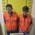 Polresta Deli Serdang Tangkap Pengedar Sabu Pantai Labu