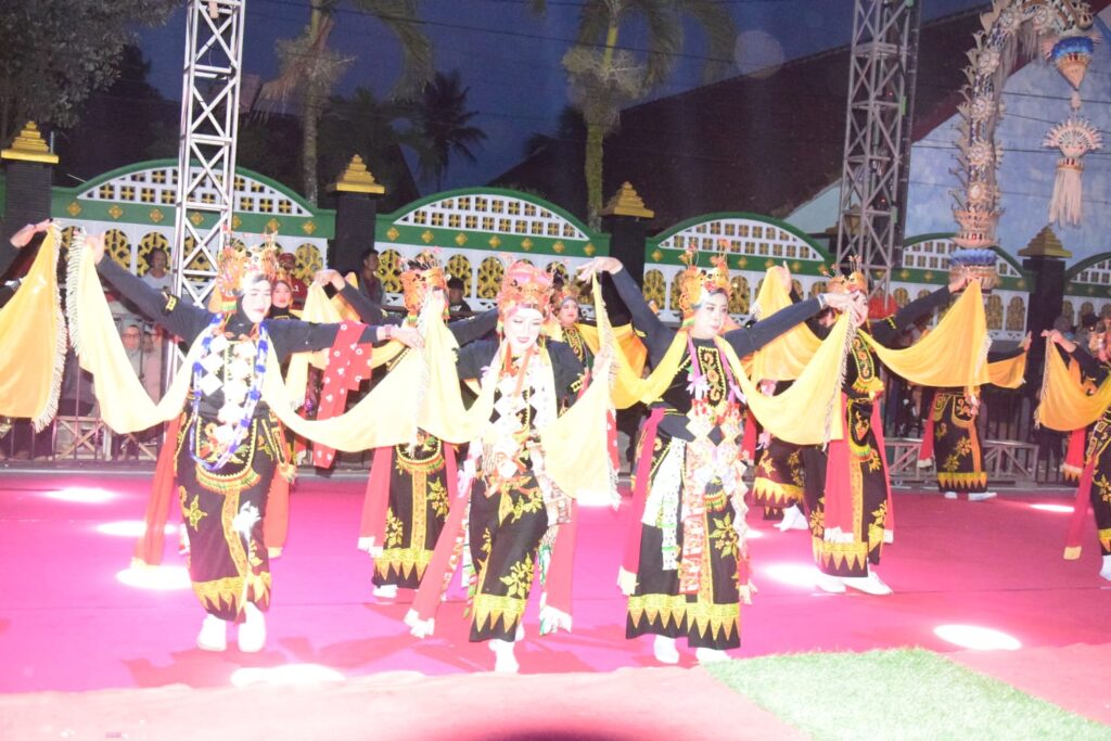 Bantur Culture Carnival Nyawiji Tumbuhkan Kreativitas Anak Bangsa Tanpa Batas 2026