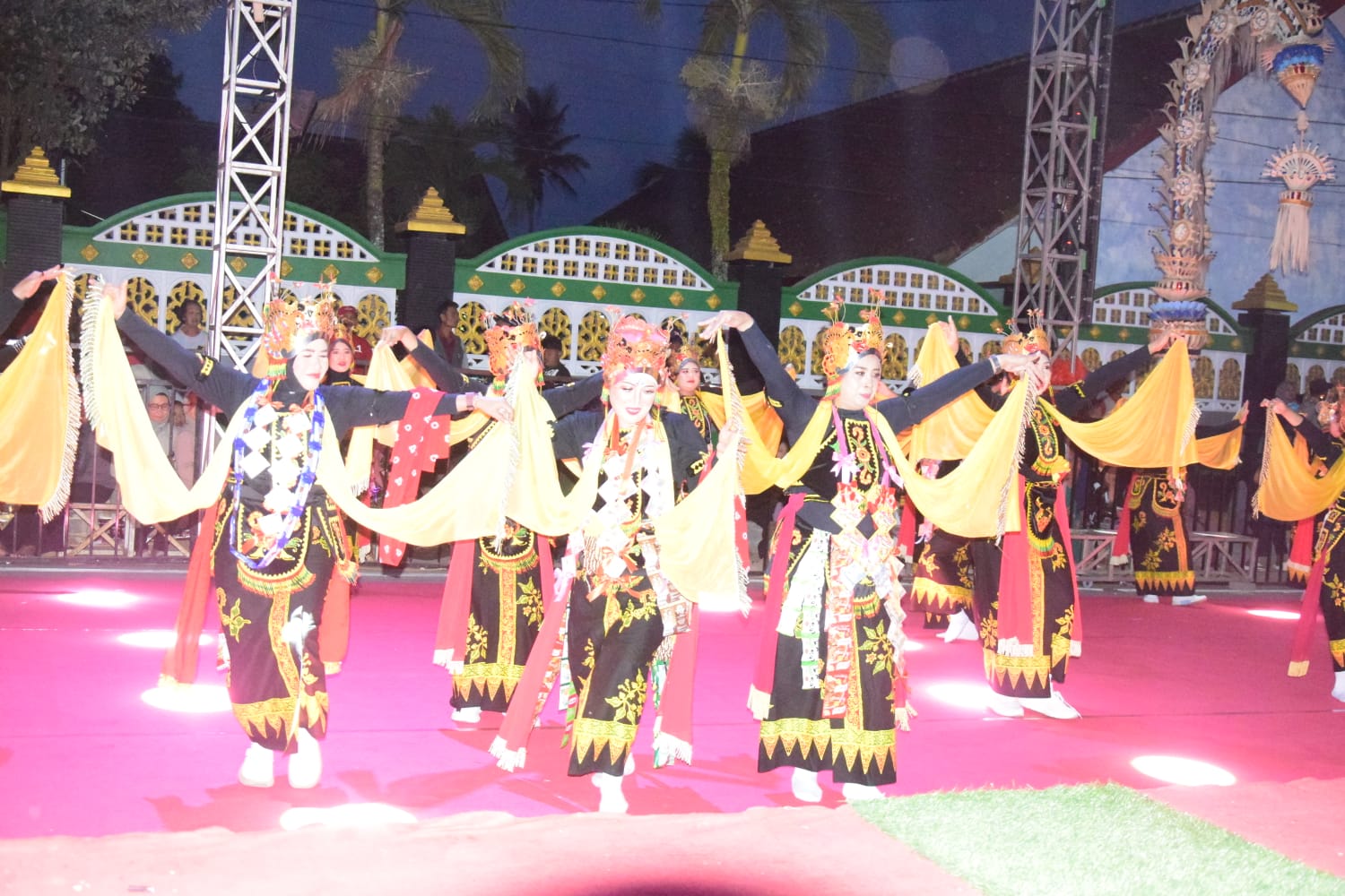Bantur Culture Carnival Nyawiji Tumbuhkan Kreativitas Anak Bangsa Tanpa Batas 2026