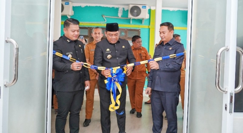 AMJI-RI Apresiasi Pemkab Luwu – CT Guru Tonggak Pemerataan Kesehatan