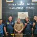 AWPI AUDIENSI DENGAN INSPEKTORAT SUBANG, PERSOALKAN LPJ/SPJ DESA MARGAHAYU TAHUN 2019–2020