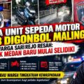 Pembobolan Rumah di Medan: Dua Motor Raib, Warga Minta Polisi Segera Ungkap Pelaku