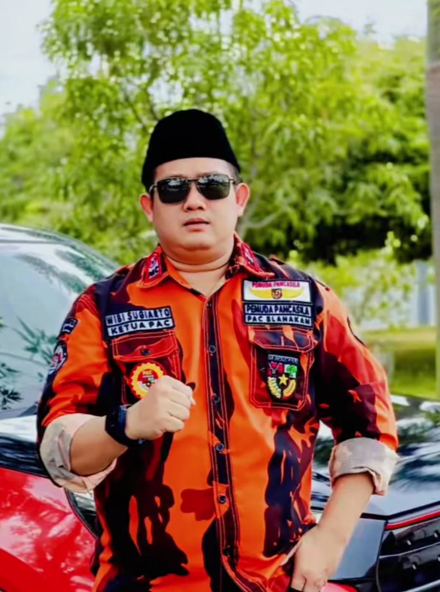 Kabar Duka: Ketua PAC Pemuda Pancasila Blanakan Wibi Sugiarto, SE Meninggal Dunia