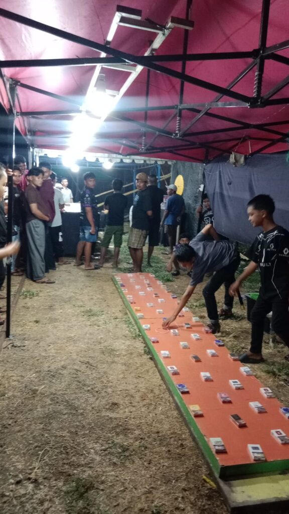 DPC LSM ELANG MAS Gorontalo Utara Soroti Dugaan Permainan Judi Berkedok Ketangkasan.
