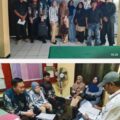 LBHK Wartawan DPD Kabupaten Subang Dampingi Defi Seftika Yanti Musyawarah Dengan Bank BRI Unit Ciasem Girang yang Di pasilitasi oleh Polsek Ciasem.