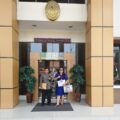DR (C). TNI – AD (Purn) ADV. RIKHA PERMATASARI, SH. MH, C. MED., C. LO., C. PIM HADIRKAN 32 BUKTI DAN 6 SAKSI, PA SUBANG DIHUJANI INTERUPSI.