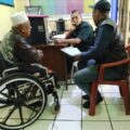 Tanah Bersartifikat milik H.Taan Di Serobot Orang Dengan Membuat AJB Ganda.
