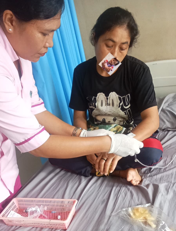 DPC LSM ELANG MAS Simalungun Seret PLN Dolok Masihul Ke Jalur Hukum, Dipicu Kelalaian yang Memakan Korban