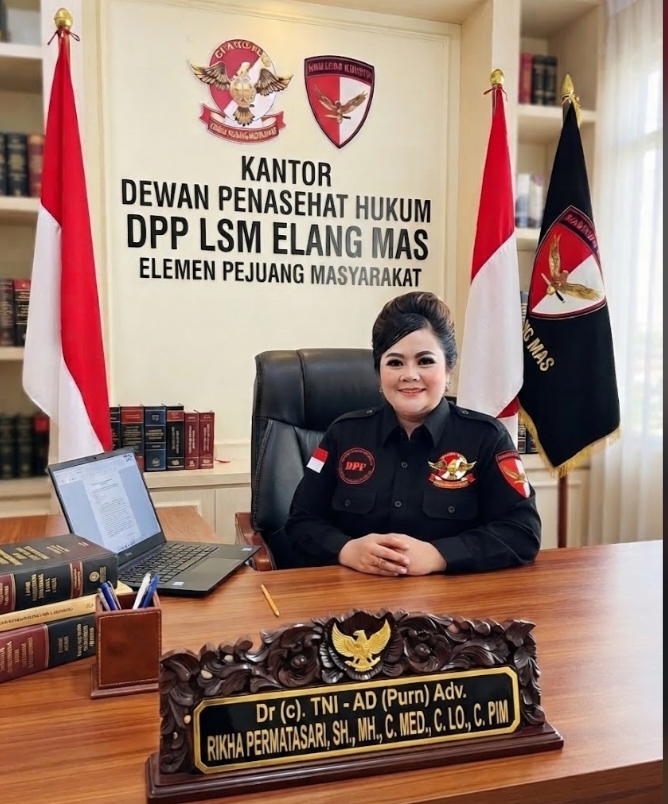 ADVOKAT RIKHA PERMATASARI KECAM KERAS SIKAP TERTUTUP SEJUMLAH KEPALA SEKOLAH: “ANGGARAN PUBLIK BUKAN RAHASIA PRIBADI!”*