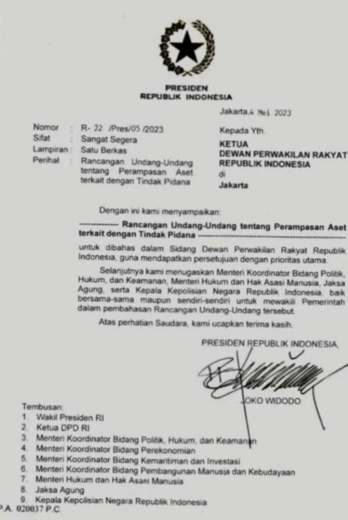 Rakyat Kecewa dan Ragukan Komitmen DPR: Janji Manis RUU Perampasan Aset Desember 2026 Dinilai Hanya Ulur Waktu