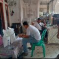 Penyaluran Bantuan Beras di Desa Batujaya Dipertanyakan, Warga Minta Penegak Hukum Turun ke Lokasi. 