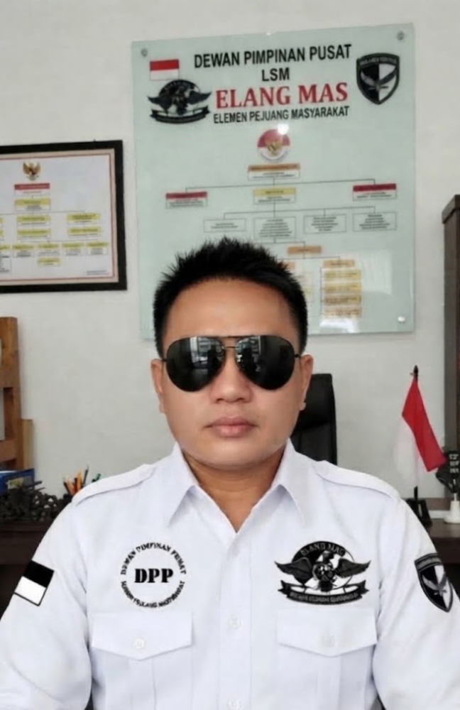LSM ELANG MAS Siap Turun Langsung ke 11 Sekolah di Blanakan, Kawal Anggaran Revitalisasi Senilai Ratusan Juta hingga Miliaran Rupiah