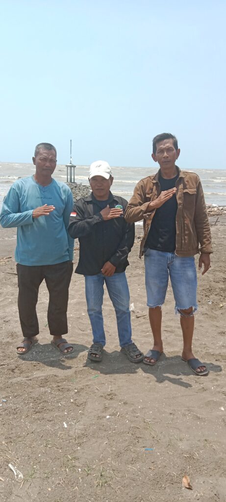 POKMASWAS Sungaibuntu Berharap Pemerintah Segera Benahi Muara dan Bangun Turap