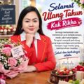 Ulang Tahun, Advokat Rikha Permatasari: Usia Bertambah, Semangat Tegakkan Hukum dan Keadilan Tak Boleh Berkurang