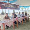 Serap Aspirasi Warga Banuagea, Agustinus Zega: Semua Usulan Akan Saya Bawa dan Perjuangkan