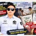 LSM ELANG MAS Desak Camat Blanakan Beri Sanki Para Ketua RT diduga Pungli Bansos Beras Dan Kades yang diduga Membekinginya.