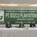 PT Gozco Plantations Tbk Alokasikan Capex Rp161 Miliar pada 2026 untuk Perkuat Produktivitas Perkebunan