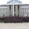Kejari OKU Gelar Upacara Peringatan Hari Lahir Kejaksaan RI ke-81