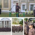 Kejari OKU Tegaskan Komitmen Pulihkan Kepercayaan Publik di Harlah Kejaksaan RI ke-81