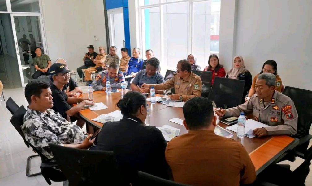 Wali Kota Cup Siantar Road Race 2026 Siap Digelar, Lintasan Balapan Disempurnakan