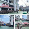 USUNG TEMA “MENGEMBALIKAN KEPERCAYAAN PUBLIK MELALUI PENEGAKAN HUKUM BERINTEGRITAS, ADIL, DAN HUMANIS”, KEJARI SIMALUNGUN PERINGATI HUT KEJAKSAAN RI KE-81
