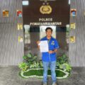 KNPI Siantar Beri Waktu 1×24 Jam, Desak Polisi Usut Dugaan Penerobosan Pagar Rumah Dinas Wali Kota
