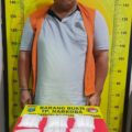 Nyaris Terbang ke Jakarta, 928 Gram Sabu Diselipkan di Selangkangan Digagalkan di Bandara Kualanamu