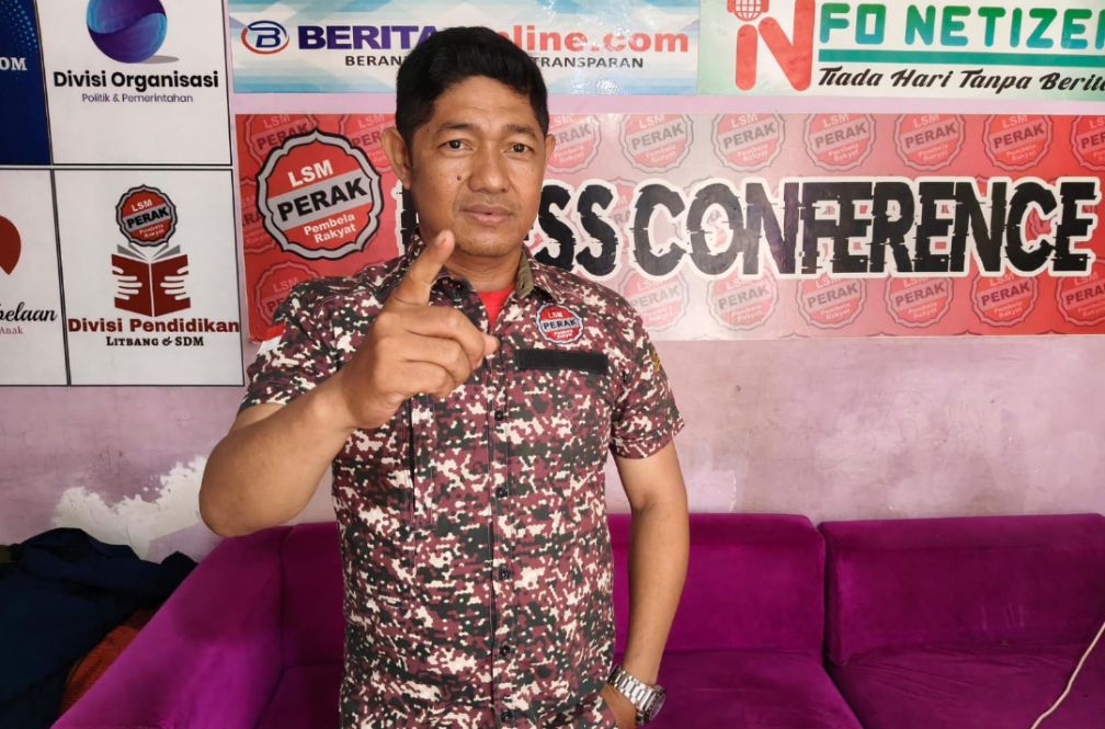 BBM dan LPG 3 Kg Langka di Makassar, LSM PERAK Desak APH Usut Dugaan Mafia Distribusikan