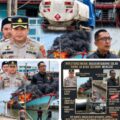 Diduga Ada “Payung” Oknum Aparat, Gudang Minyak Siong “AS” di Medan Utara Disebut Masih Bebas Beroperasi & Kebal Hukum