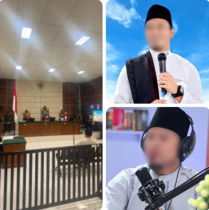 TERBUKTI BERSALAH! H. Asmar Lambo Diganjar 3 Tahun Penjara dalam Kasus Haji Khusus