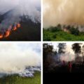 Dulu Api Menjadi Sahabat Ladang, Kini Asap Menjadi Kekhawatiran