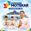 Hari Jadi Kabupaten Karawang ke- 393 “MOTEKAR”