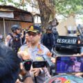 Keributan Pecah di Eks Kodam Aditarina, Kapolrestabes Arya Perdana Turun Tangan