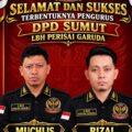 Selamat dan Sukses, DPD LBH Perisai Garuda Sumatera Utara Resmi Terbentuk