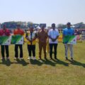 Pembukaan Mini Soccer Piala Ketua Umum Golkar