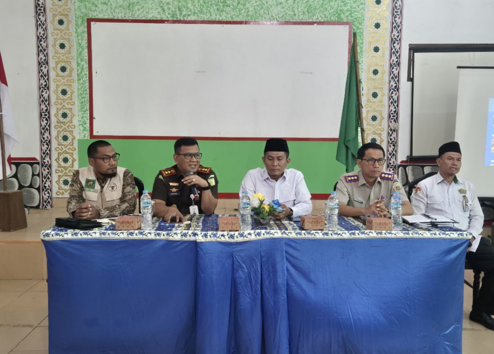 241 Tanah Wakaf Jadi Target, Kejari Simalungun Perkuat Langkah Percepatan Sertifikasi