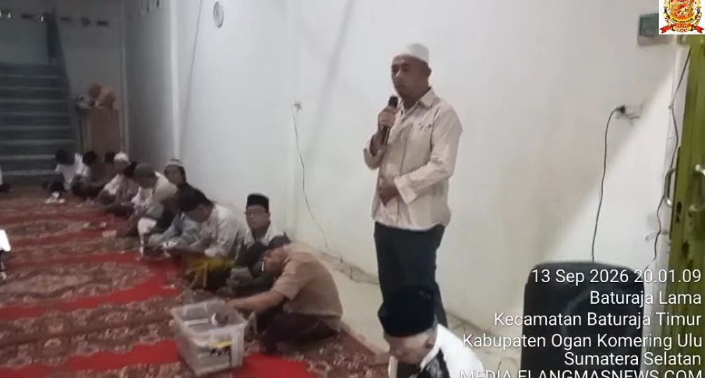 Keluarga Almarhum H. Zulkifli Fikri Sampaikan Terima Kasih kepada Warga Tanjung Manggus, Lungaian, dan Masyarakat Sekitarnya