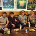 Jalin Silaturahmi Dengan LDII kota Makassar, Ini Harapan Kapolsek Tamalate.