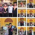 Satu Toga, Dua Hati: Yoelandre dan Sri Rahayu Ukir Momen Wisuda Bersama Penuh Haru