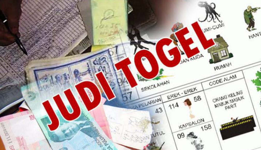 Warung Diduga Jadi Lokasi Judi Togel, Berjarak Sekitar 50 Meter dari Sekolah