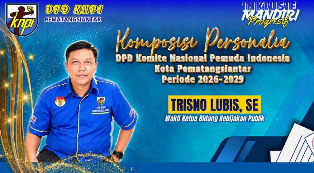 Pengurus DPD KNPI Kota Siantar Angkat Bicara: Meminta kepada management RS umum Rasyida klarifikasi terbuka dugaan pemberian zat