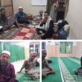 JAMAAH TABLIGH LAKSANAKAN IKTIKAF DI MUSHOLLA H. SUTAN HAMBO, HIDUPKAN SUNNAH RASUL DAN AJAK UMAT TAAT KEPADA ALLAH SWT