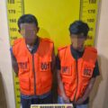 Polresta Deli Serdang Tangkap Pengedar Sabu Pantai Labu