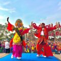 Tarian Semarak Jali-Jali Betawi Pecahkan Rekor MURI di Indonesia International Culture Festival (IICF) 2026